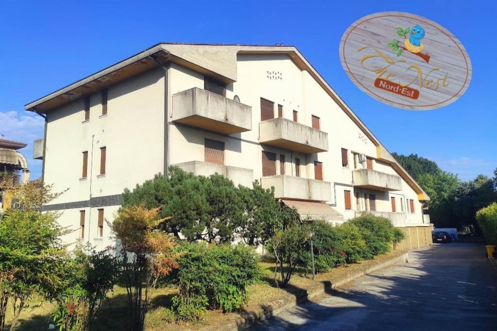The Nest Nord-Est Apartment Treviso Ngoại thất bức ảnh